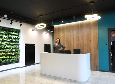 1182 m² Business space building available to rent in Pechersky district, вулиця Саперне Поле 14/55 (01042) - 9 | MatchOffice.com