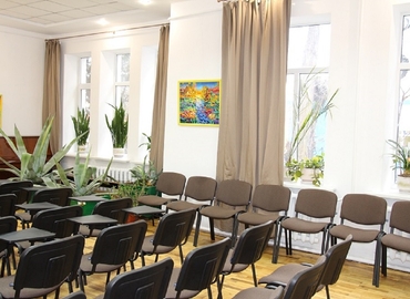 Rent a 53 m² Conference room in Вінниця, вулиця Івана Бевза 17  (21000) - 1 | MatchOffice.com