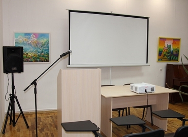 Rent a 53 m² Conference center in Вінниця, вулиця Івана Бевза 17  (21000) - 4 | MatchOffice