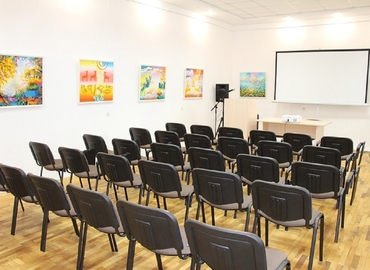 Rent a 53 m² Meeting room in Вінниця, вулиця Івана Бевза 17  (21000) - 0 | MatchOffice