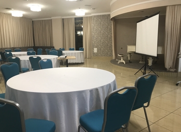 Конференц-зал Велика Окружна вулиця, 5 02000 Києво-Святошинський район