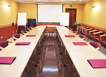 Rent a 80 m² Meeting room in Шевченківський, Triokhsviatytelska Street 9 (01001) - 2 | MatchOffice.com
