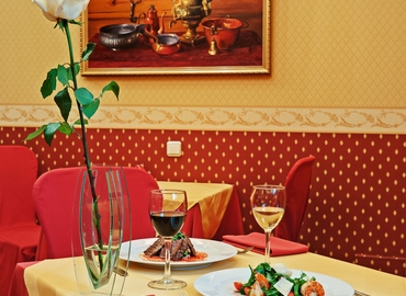 Rent a 80 m² Conference room in Шевченківський, Triokhsviatytelska Street 9 (01001) - 6 | MatchOffice.com