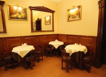 Rent a 80 m² Conference space in Шевченківський, Triokhsviatytelska Street 9 (01001) - 9 | MatchOffice