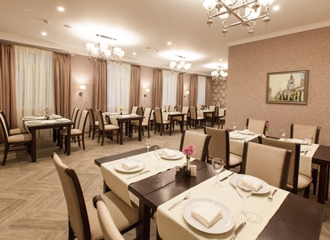 Конференц-зал ул. Пушкина 24ж 08131 Києво-Святошинський район