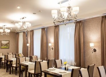 Конференц-зал ул. Пушкина 24ж 08131 Києво-Святошинський район