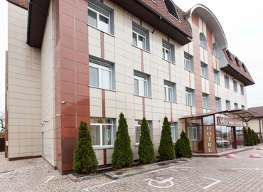 Конференц-зал ул. Пушкина 24ж 08131 Києво-Святошинський район