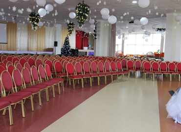 Book a 500 m² Conference room in Одеса, Фонтанська дорога 71 (65016) - 1 | MatchOffice.com