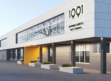Choose a 150 m² Conference center in Маріуполь, проспект Миру 93 (87500) - 1 | MatchOffice