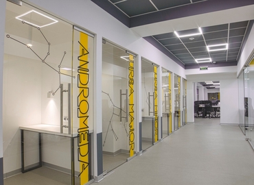 Explore comfortable a 300 m² Shared office  in Маріуполь, проспект Миру 93 (87500) - 1 | MatchOffice.com