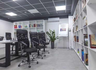 Join flexible a 300 m² Shared office  in Маріуполь, проспект Миру 93 (87500) - 8 | MatchOffice