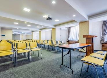 Rent a 130 m² Conference hall in Kyiv, 02002 (02002) - 1 | MatchOffice