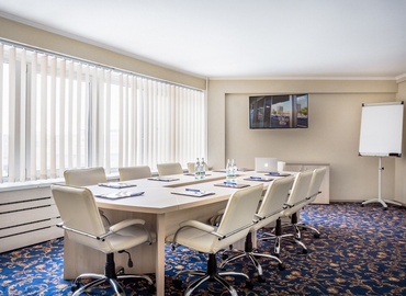 Rent a 28 m² Conference hall in Kyiv, 02002 (02002) - 0 | MatchOffice