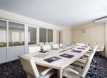 Rent a 28 m² Conference center in Kyiv, 02002 (02002) - 1 | MatchOffice
