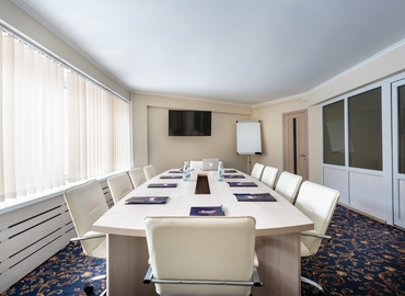 Конференц-зал 02002,  Україна, м. Київ,  вул. Р. Окіпної, 2 02002 Київ