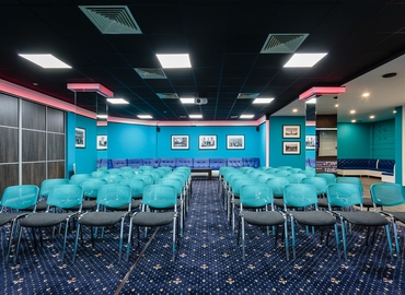 Конференц-зал 02002,  Україна, м. Київ,  вул. Р. Окіпної, 2 02002 Київ