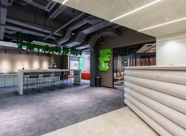 Коворкінг вулиця Миколи Василенка 13124 Київ