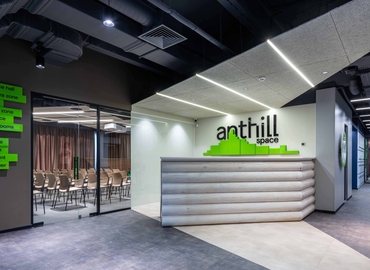 Бізнес-центр вулиця Миколи Василенка, 7 13124 Київ