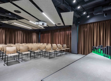 Конференц-зал вулиця Миколи Василенка 03124 Київ