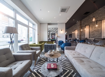 Конференц-зал вулиця Костянтинівська 71Д 04080 Київ