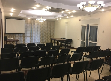 Конференц-зал Замостянська вулиця 1 40007 Суми