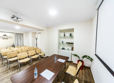 Book a 100 m² Conference space in Lviv, Herzen`s street (79007) - 3 | MatchOffice.com