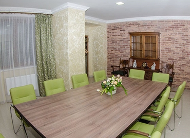 Book a 30 m² Conference center in Вінниця, вулиця Соборна 34 (21000) - 0 | MatchOffice