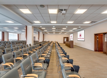 Конференц-зал вулиця Андрія Малишка 1 02000 Київ