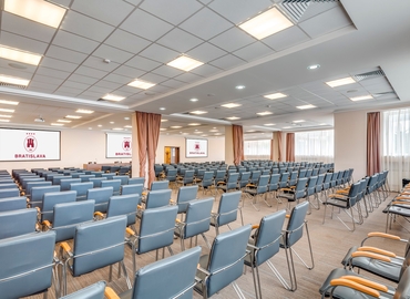 Choose a 365 m² Conference hall in Kyiv, вулиця Андрія Малишка 1 (02000) - 5 | MatchOffice.com