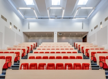 Choose a 200 m² Meeting room in Kyiv, вулиця Андрія Малишка 1 (02000) - 0 | MatchOffice