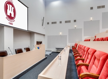 Rent a 200 m² Conference hall in Kyiv, вулиця Андрія Малишка 1 (02000) - 1 | MatchOffice