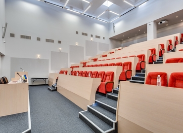 Book a 200 m² Conference room in Kyiv, вулиця Андрія Малишка 1 (02000) - 4 | MatchOffice