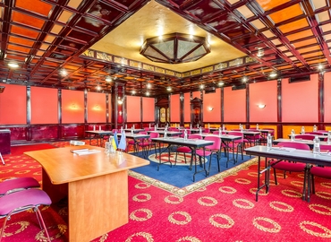 Rent a 127 m² Meeting room in Kyiv, вулиця Андрія Малишка 1 (02000) - 1 | MatchOffice.com