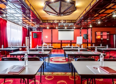 Конференц-зал вулиця Андрія Малишка 1 02000 Київ