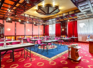 Конференц-зал вулиця Андрія Малишка 1 02000 Київ