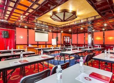 Конференц-зал вулиця Андрія Малишка 1 02000 Київ