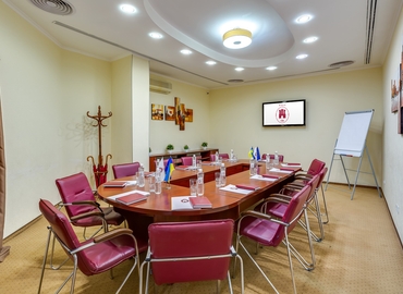 Choose a 37 m² Conference room in Kyiv, вулиця Андрія Малишка 1 (02000) - 1 | MatchOffice.com