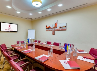 Конференц-зал вулиця Андрія Малишка 1 02000 Київ