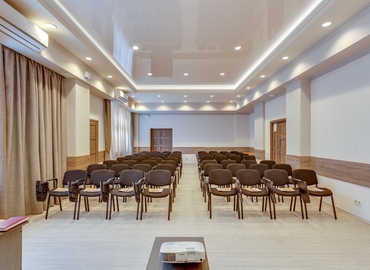 Book a 89 m² Conference room in Kyiv, вулиця Андрія Малишка 1 (02000) - 0 | MatchOffice