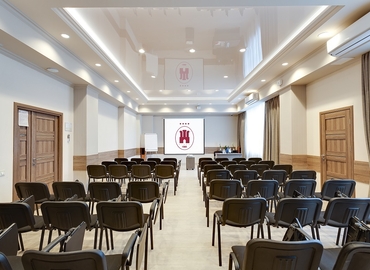 Book a 89 m² Conference space in Kyiv, вулиця Андрія Малишка 1 (02000) - 1 | MatchOffice