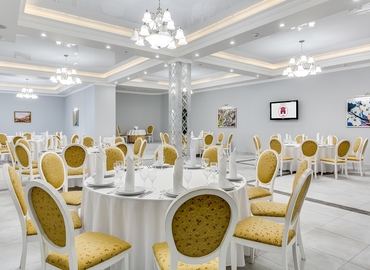 Конференц-зал вулиця Андрія Малишка 1 02000 Київ