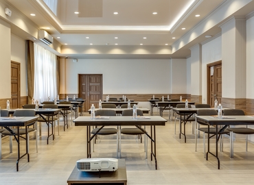 Конференц-зал вулиця Андрія Малишка 1 02000 Київ