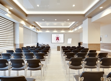 Конференц-зал вулиця Андрія Малишка 1 02000 Київ