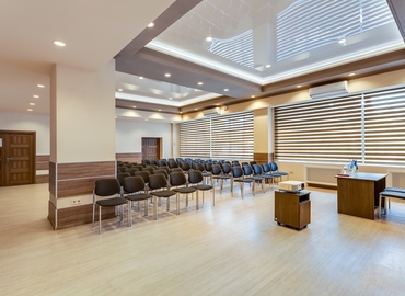 Конференц-зал вулиця Андрія Малишка 1 02000 Київ