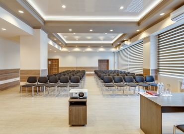 Конференц-зал вулиця Андрія Малишка 1 02000 Київ