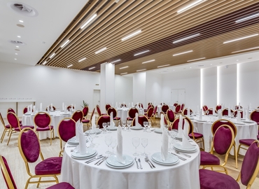 Конференц-зал вулиця Андрія Малишка 1 02000 Київ