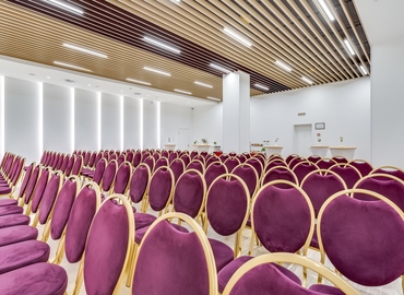 Конференц-зал вулиця Андрія Малишка 1 02000 Київ