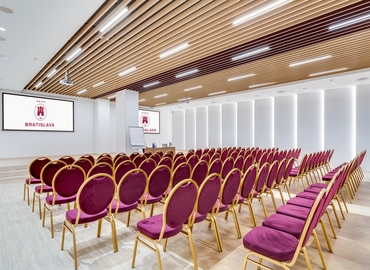 Конференц-зал вулиця Андрія Малишка 1 02000 Київ