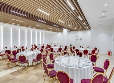 Конференц-зал вулиця Андрія Малишка 1 02000 Київ