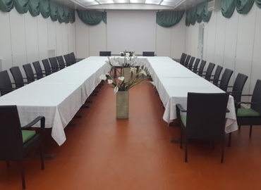 Choose a 105 m² Meeting room in Харків, вулиця Харківських Дивізій (61096) - 3 | MatchOffice.com